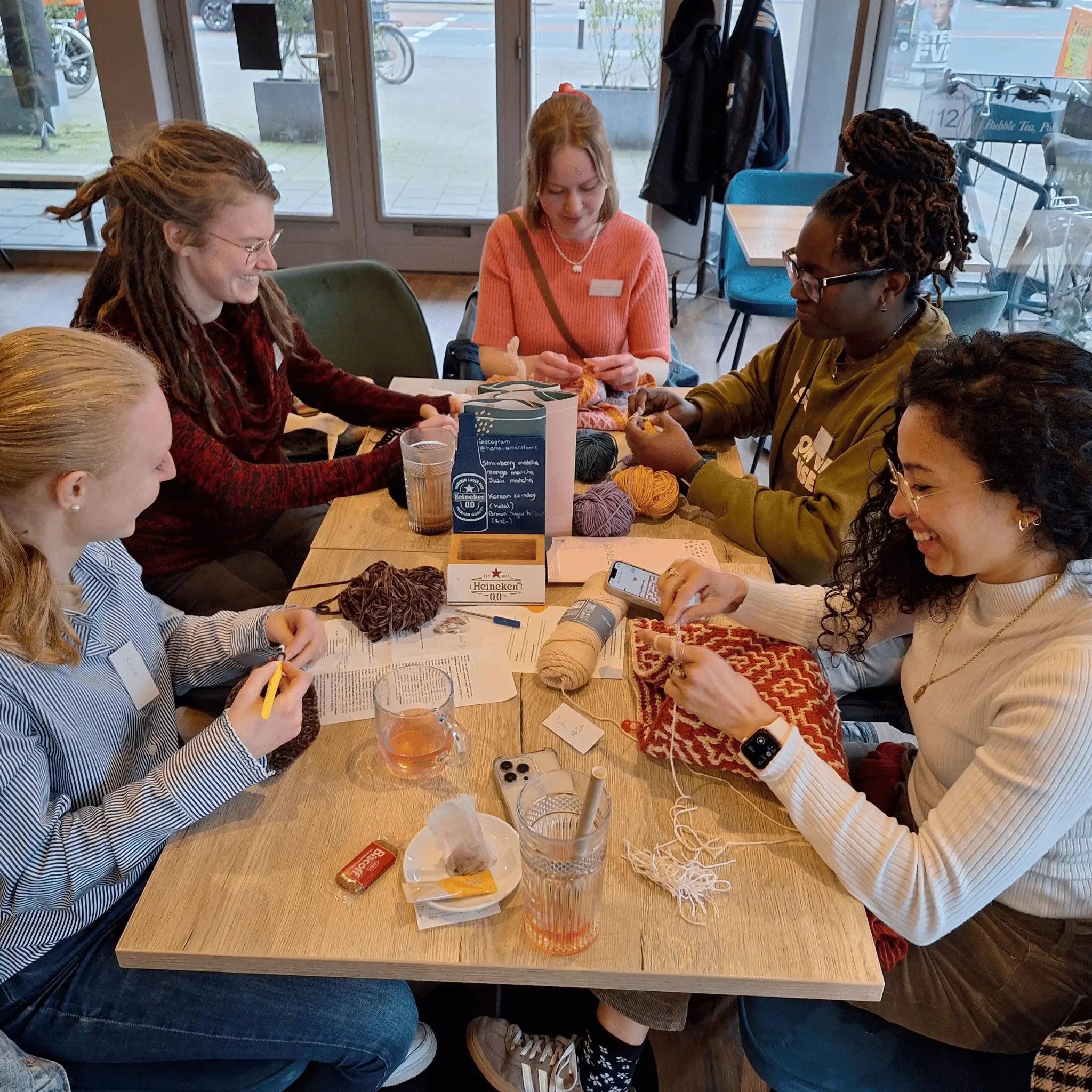 Craft & Meet Amersfoort