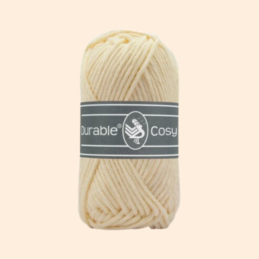 Durable-Cosy-haakgaren-2172-Cream