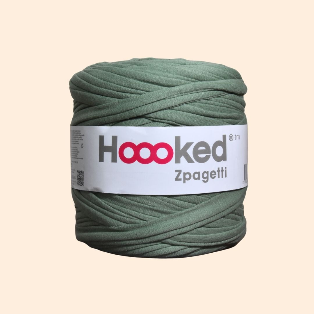 Haakpakket T-shirt Yarn Bag