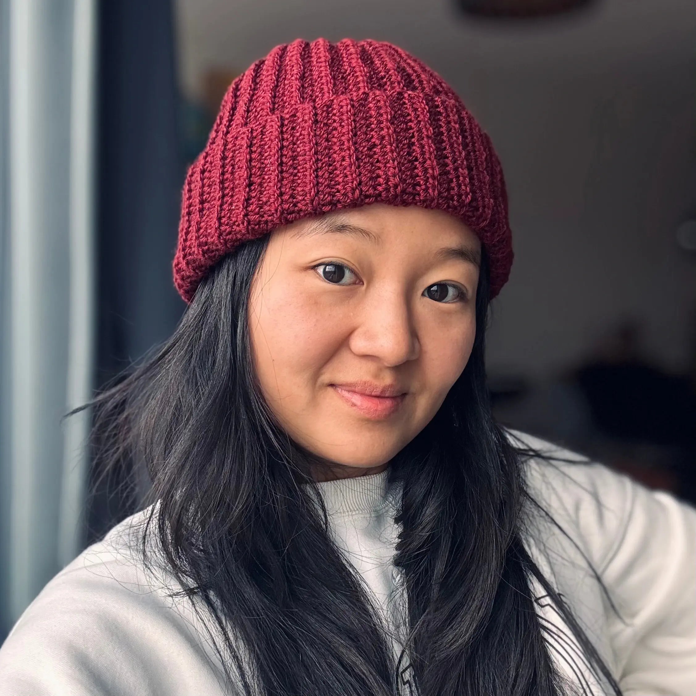 Haakpakket Muts Merinowol