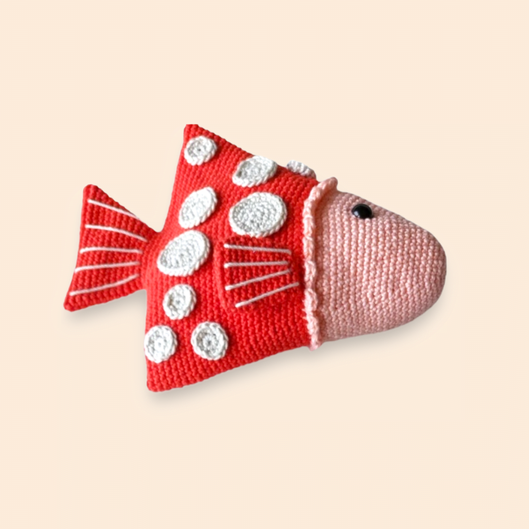 Haakpakket Spotty CAL