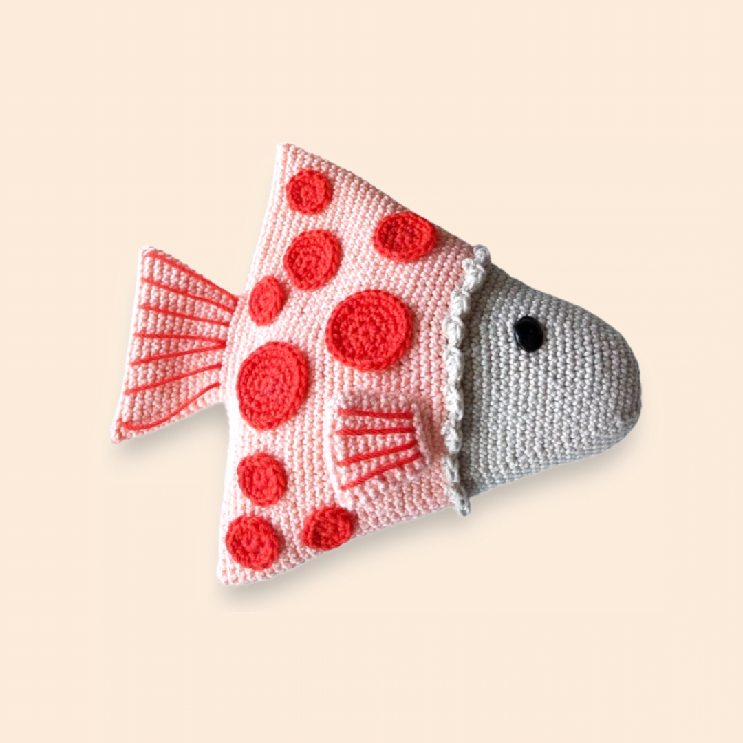 Haakpakket Spotty CAL