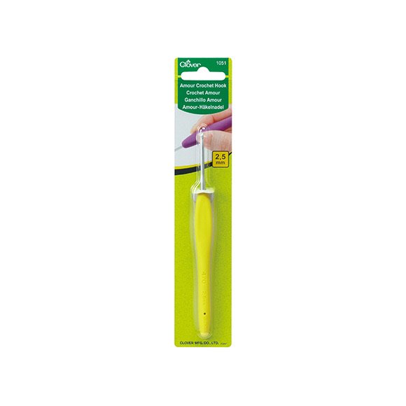 Clover Amour Haaknaald
