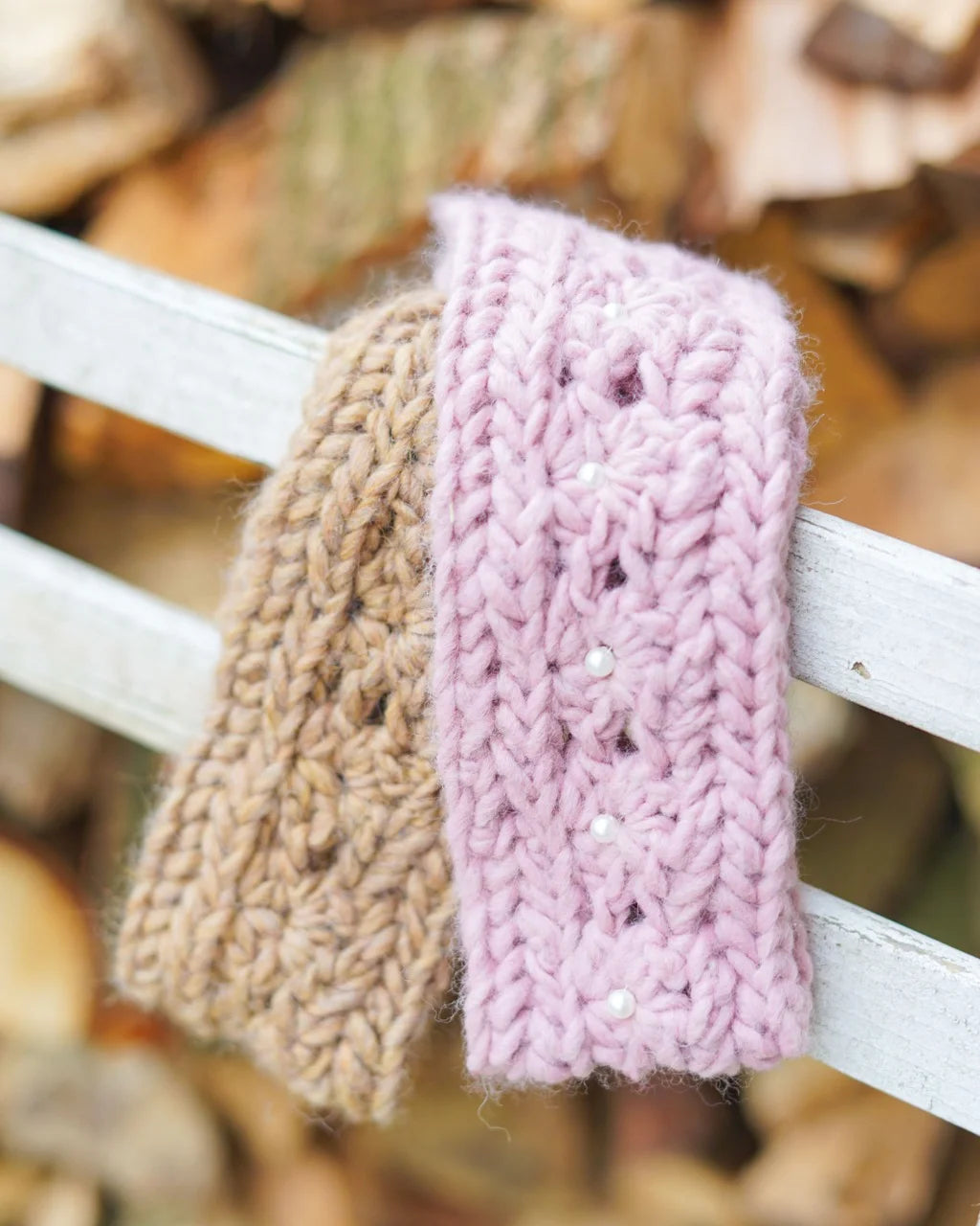 Haakpatroon Elegante Hoofdband