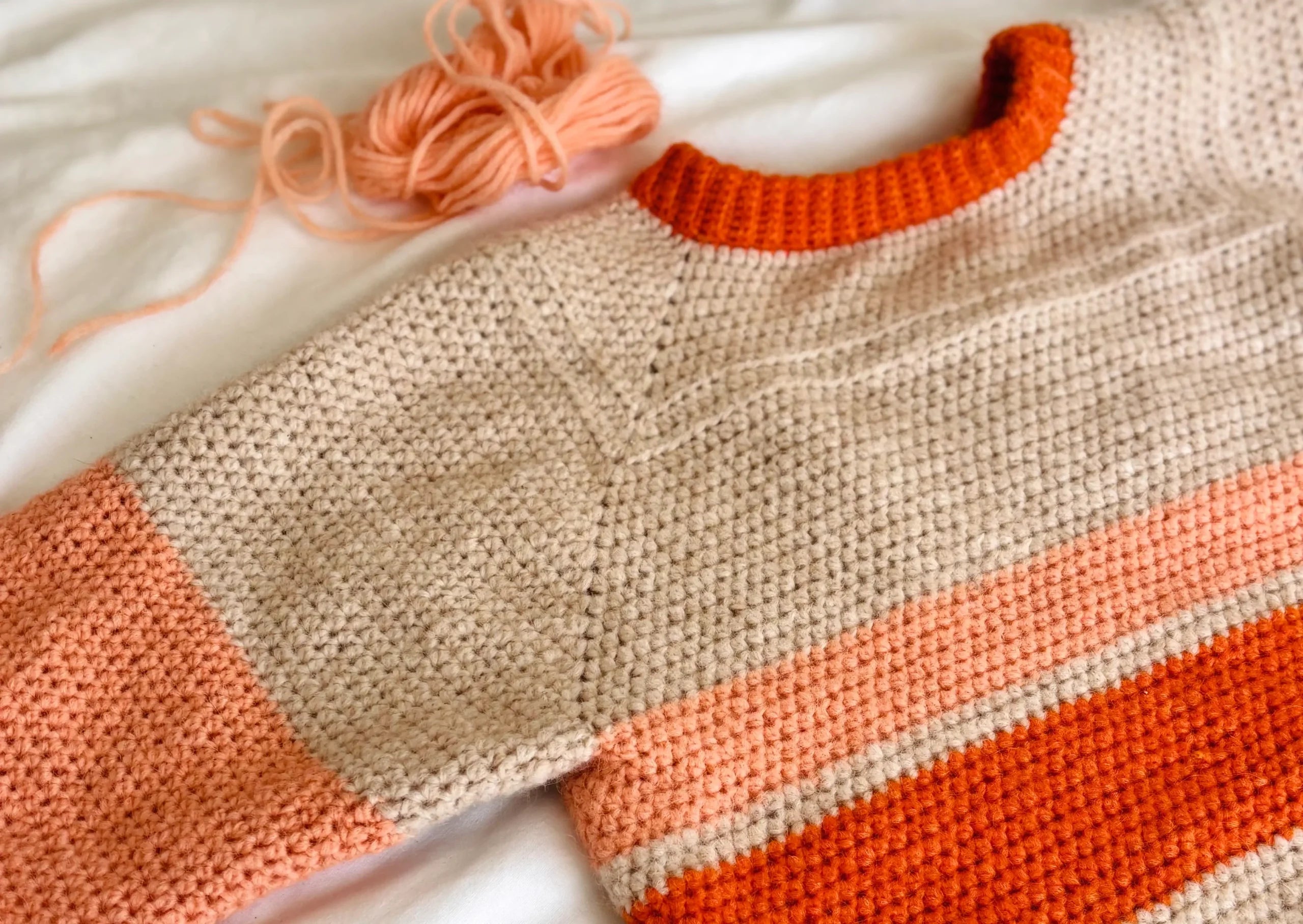 Haakpatroon Lagos Raglan Trui