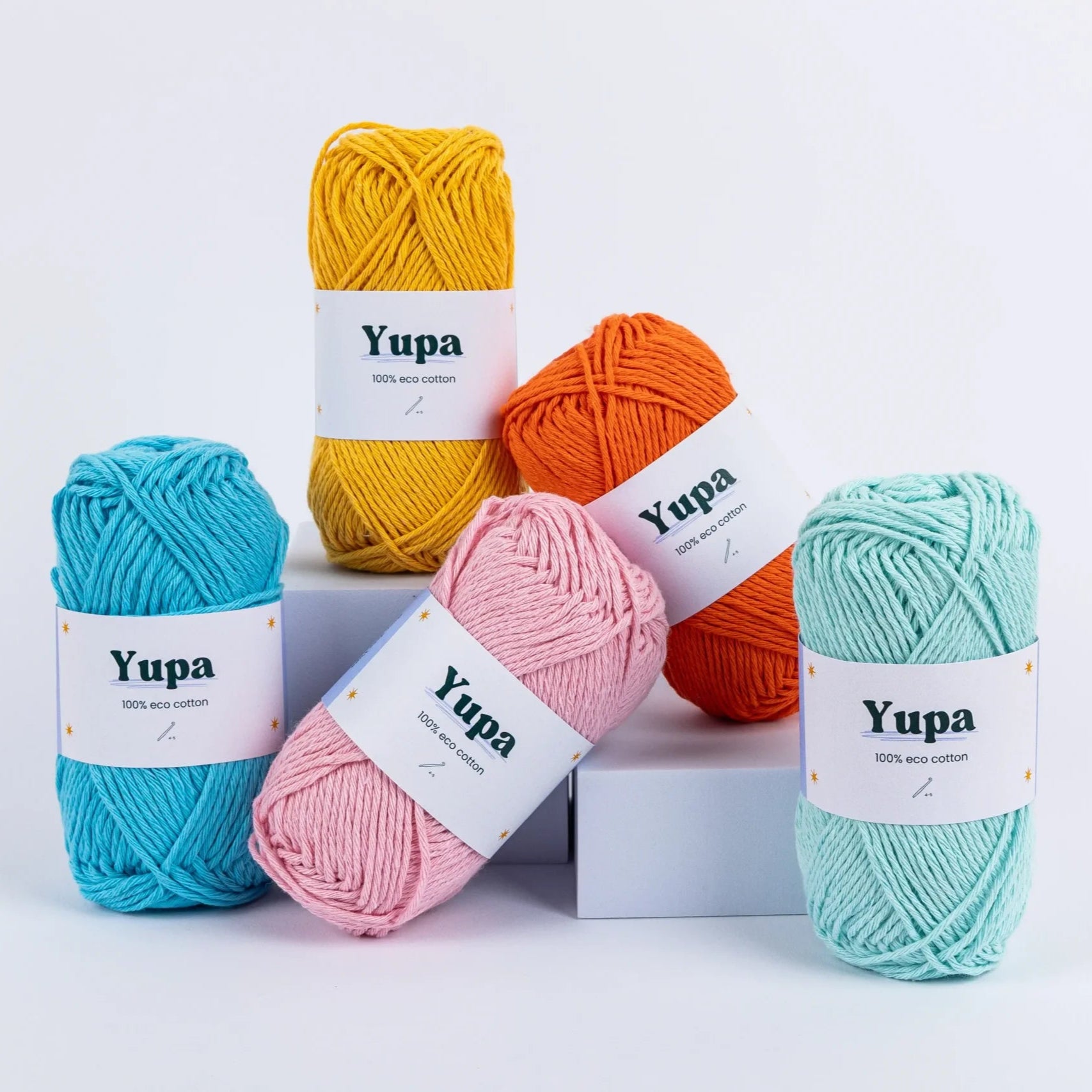 Yupa Eco Cotton Bundel