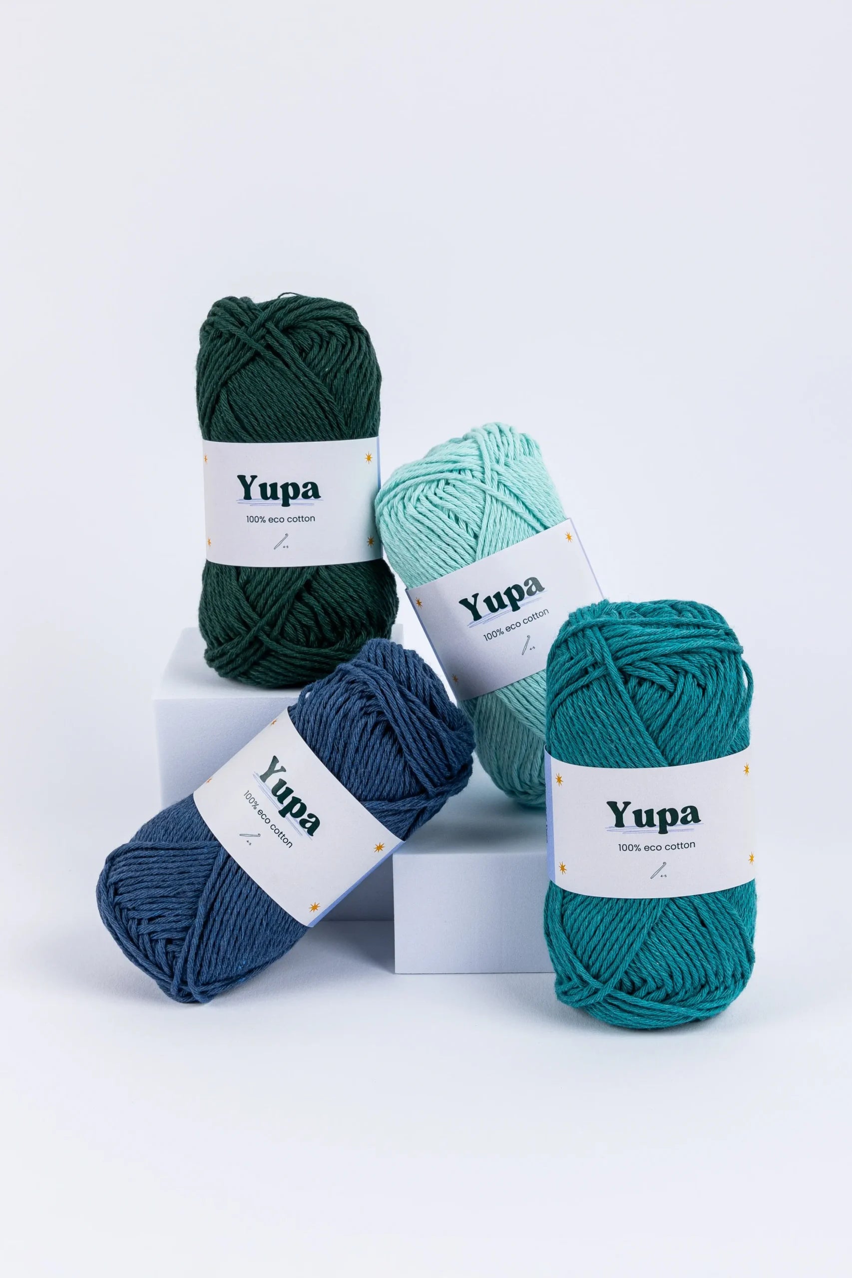 Yupa Eco Cotton Bundel