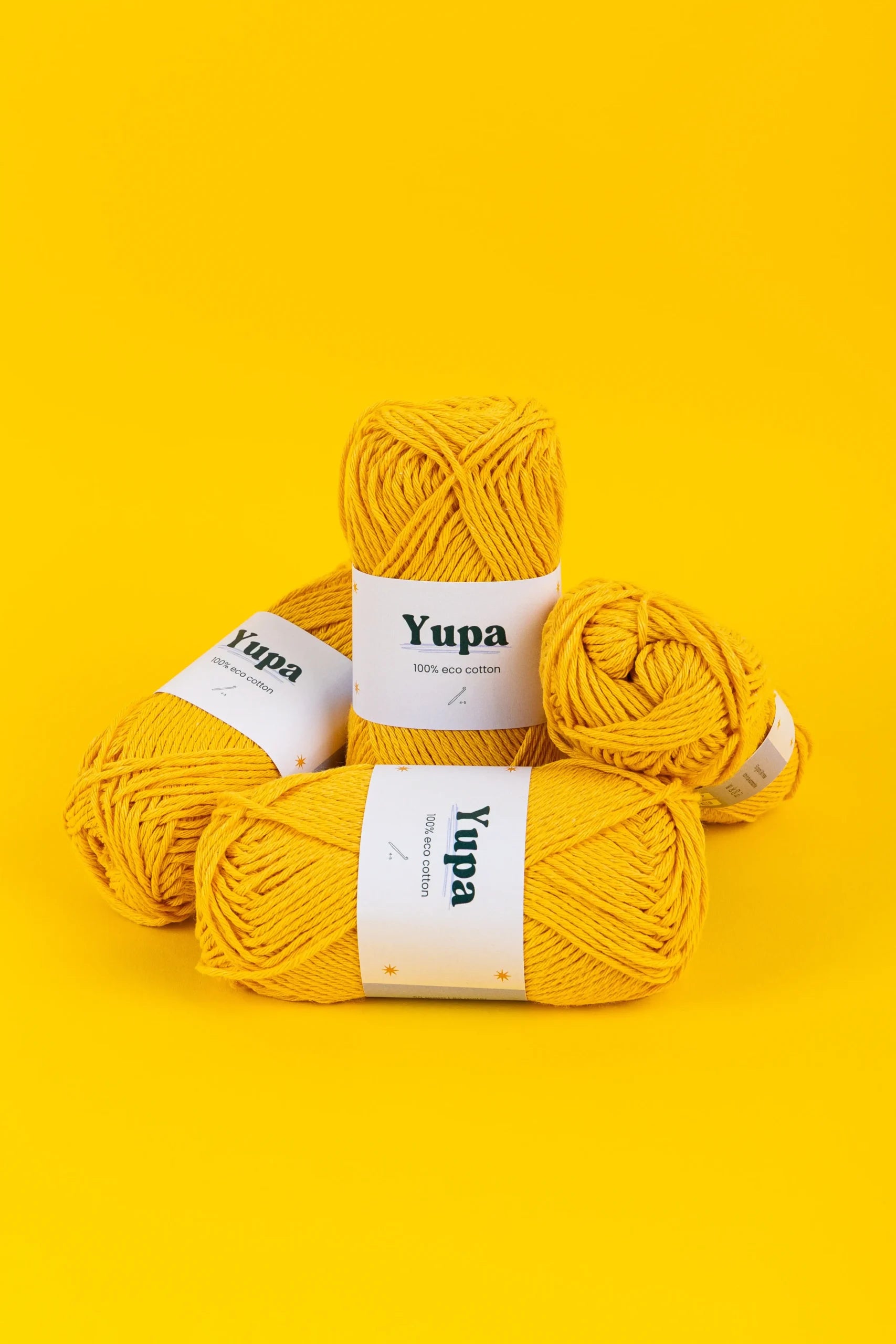 Yupa Eco Cotton Bundel