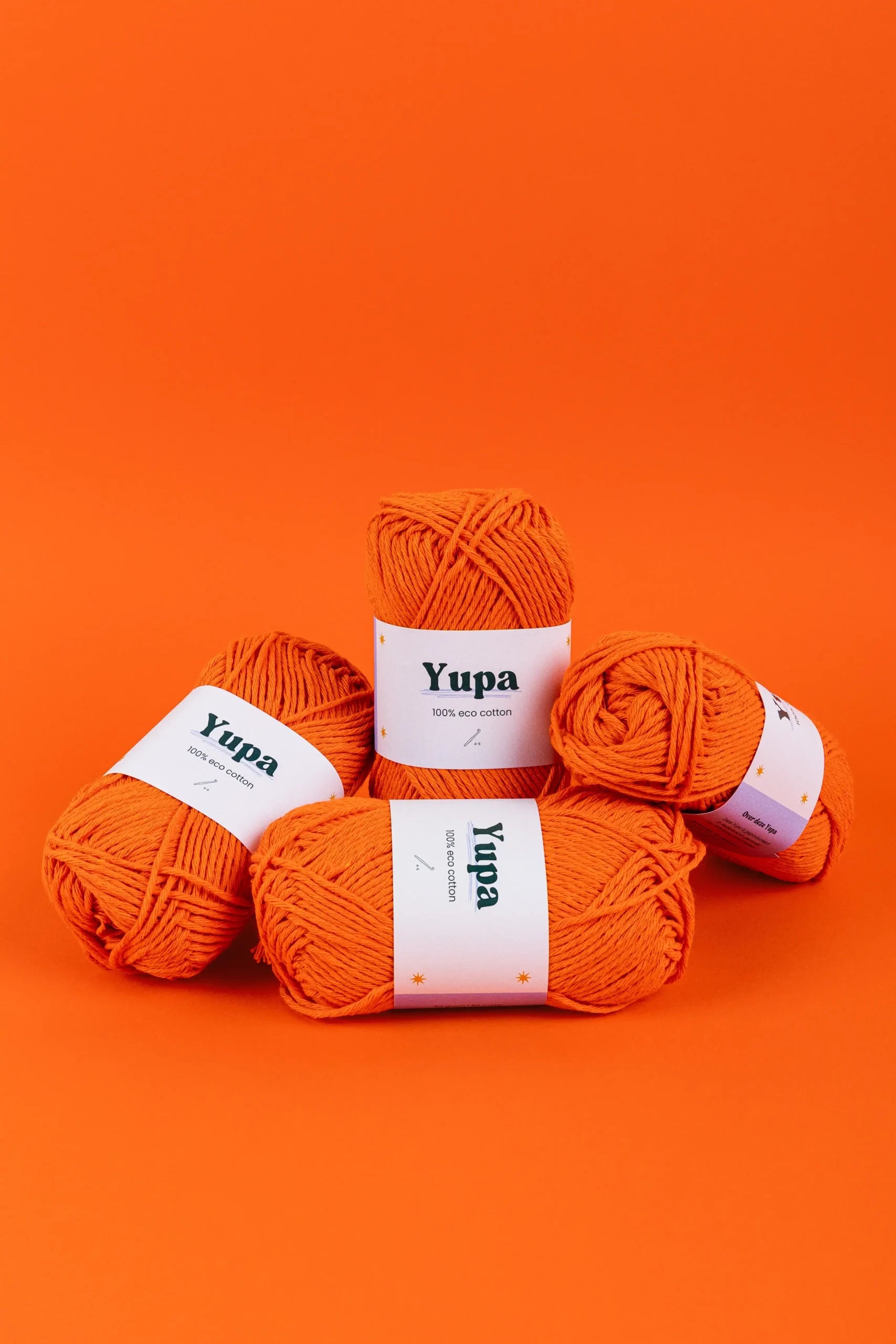 Yupa Eco Cotton Bundel