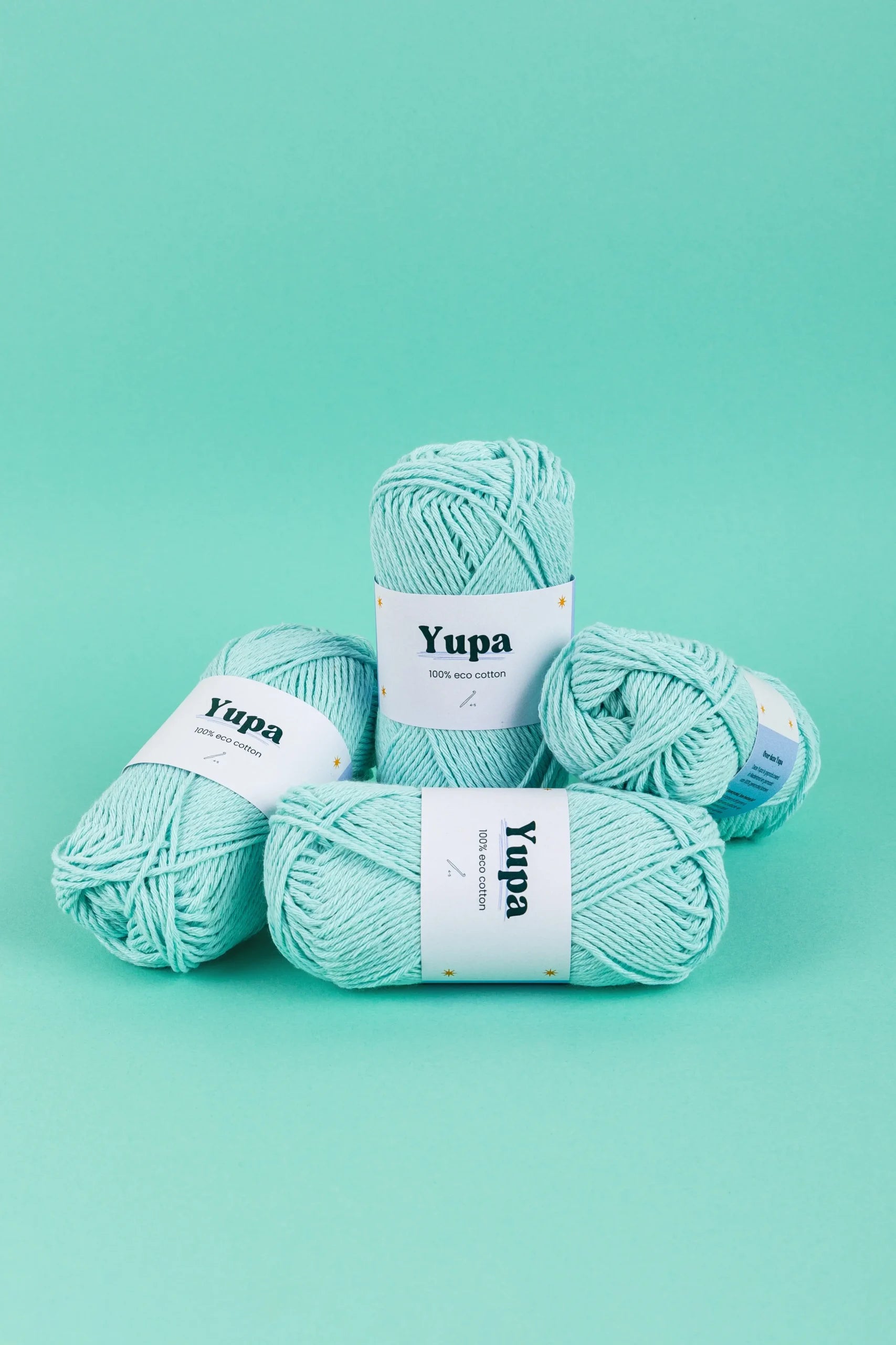 Yupa Eco Cotton Bundel