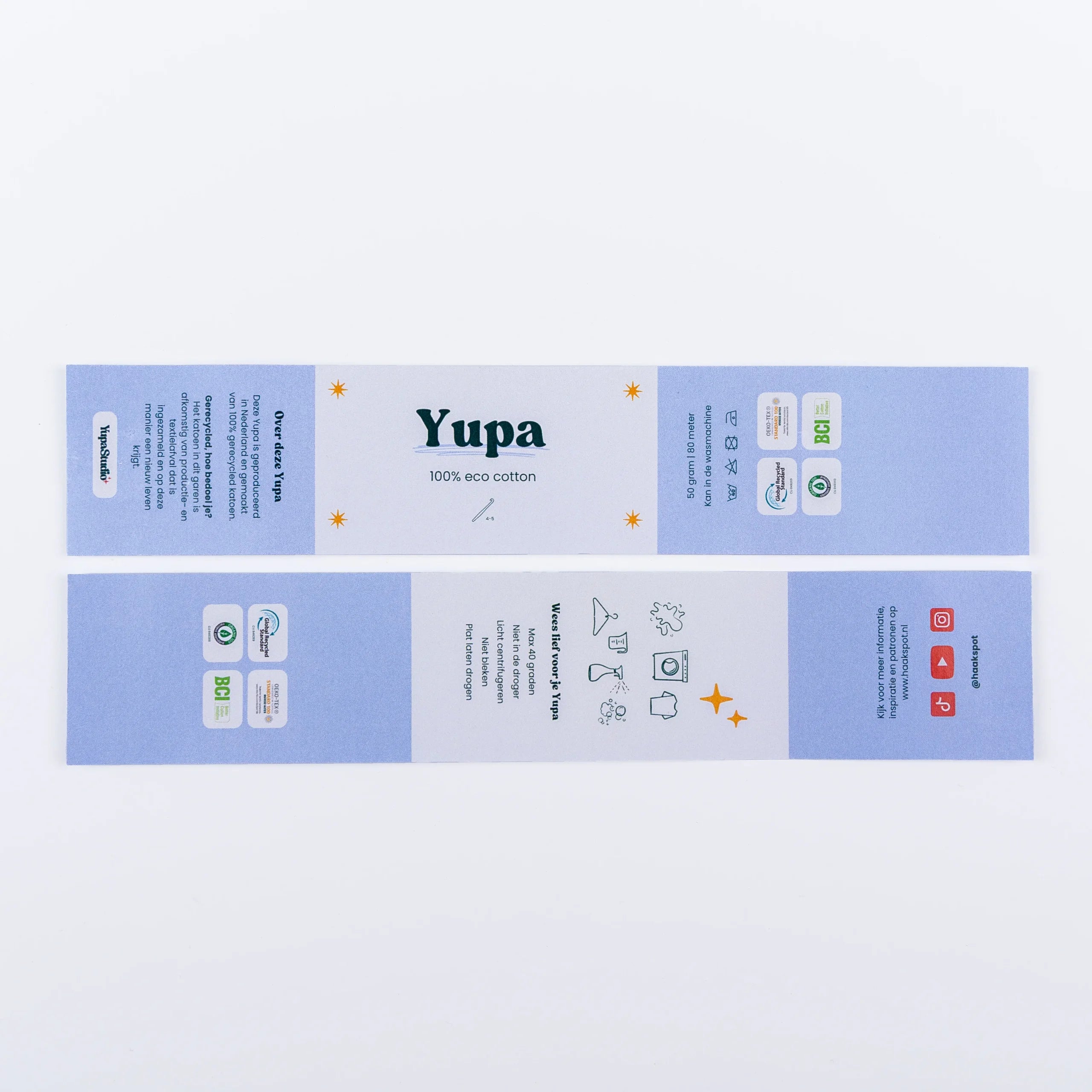 Yupa Eco Cotton