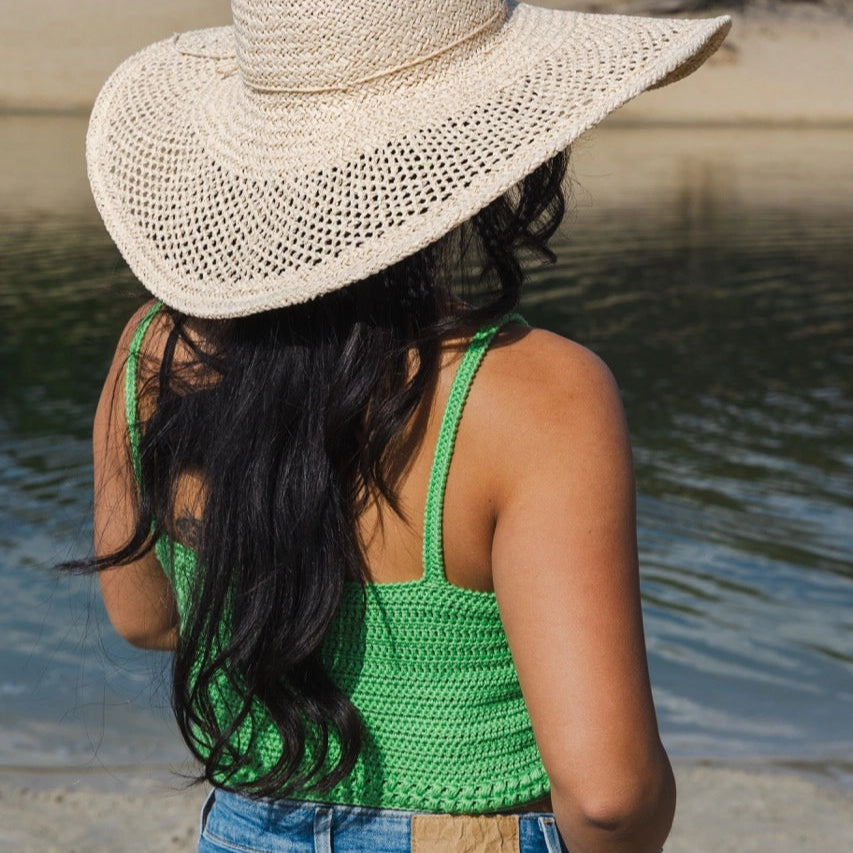 Haakpakket Cascais Summer Top