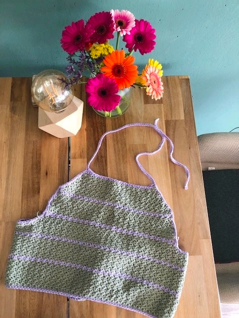 Haakpakket LA Summer Top
