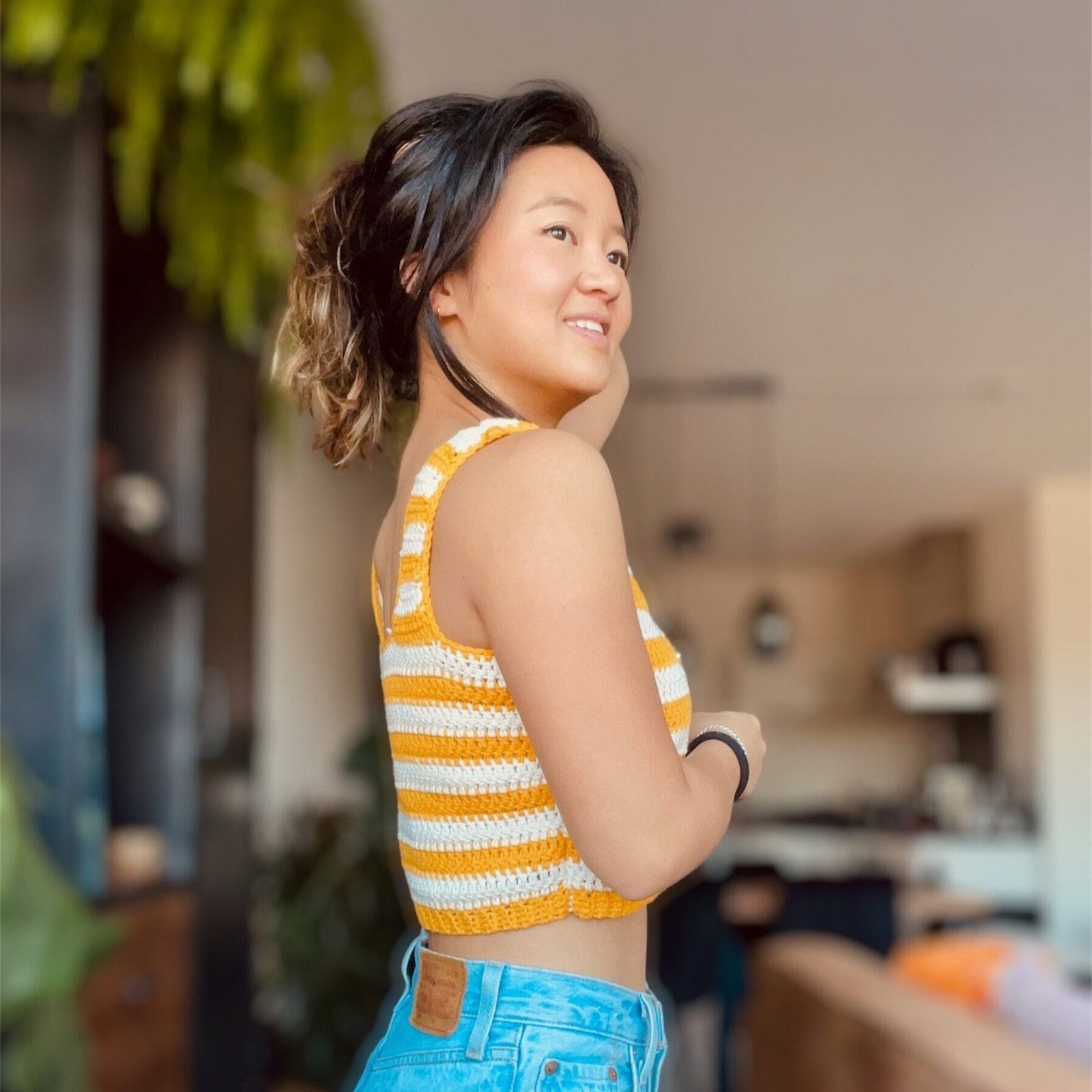 Haakpatroon Perfect Summer Top