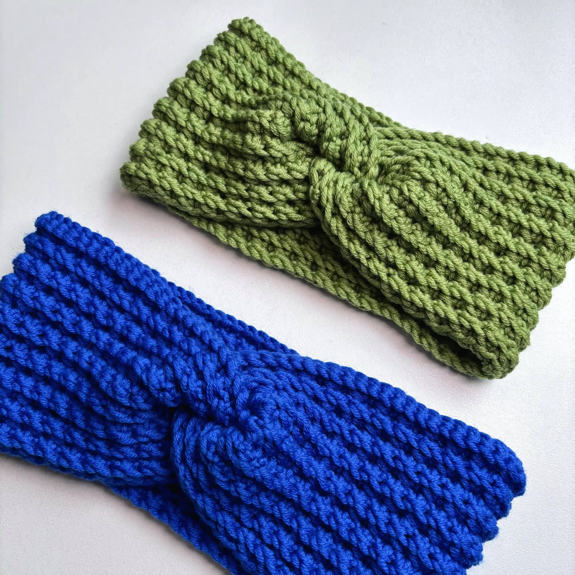 Haakpatroon Makkelijke Hoofdband
