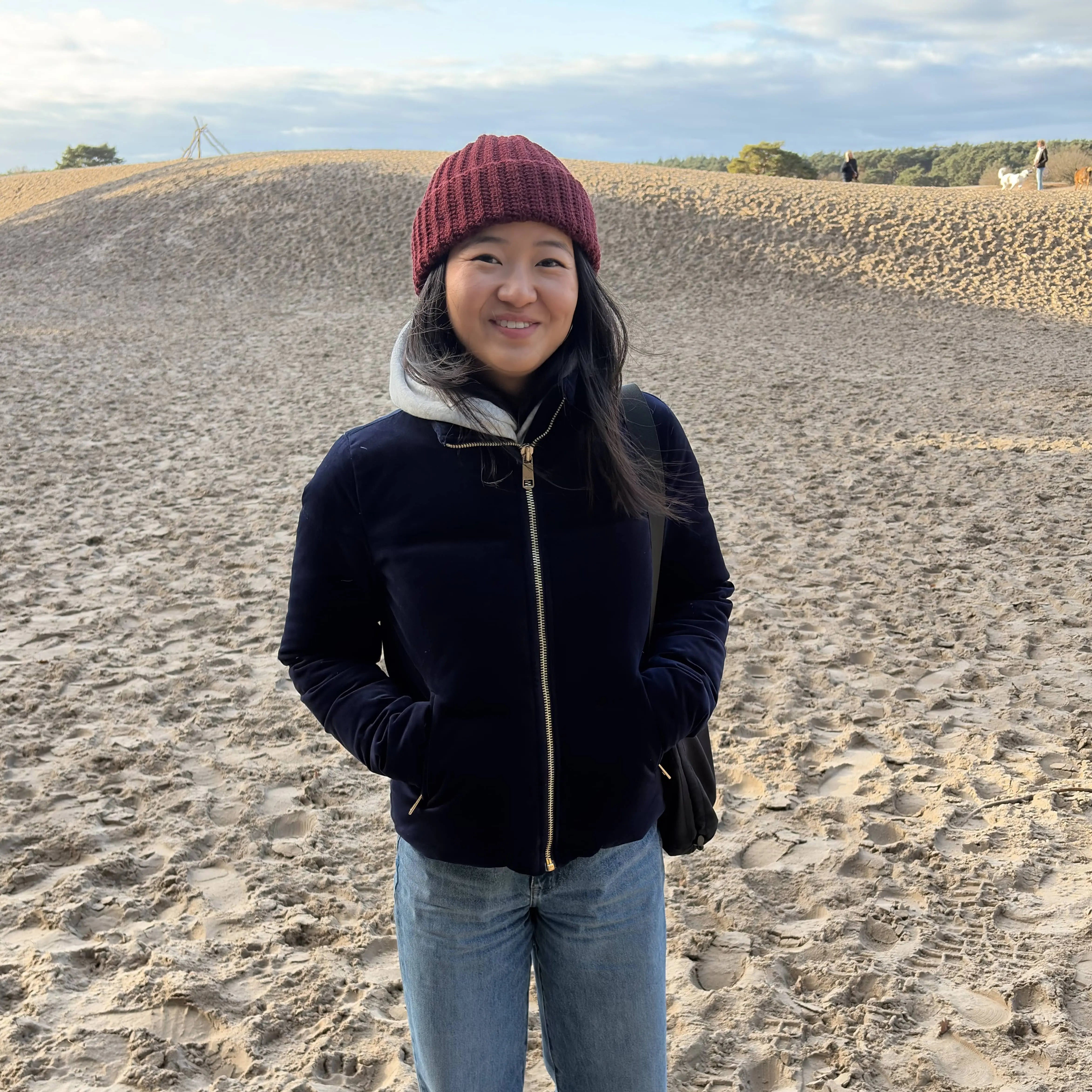 Haakpakket Muts Merinowol