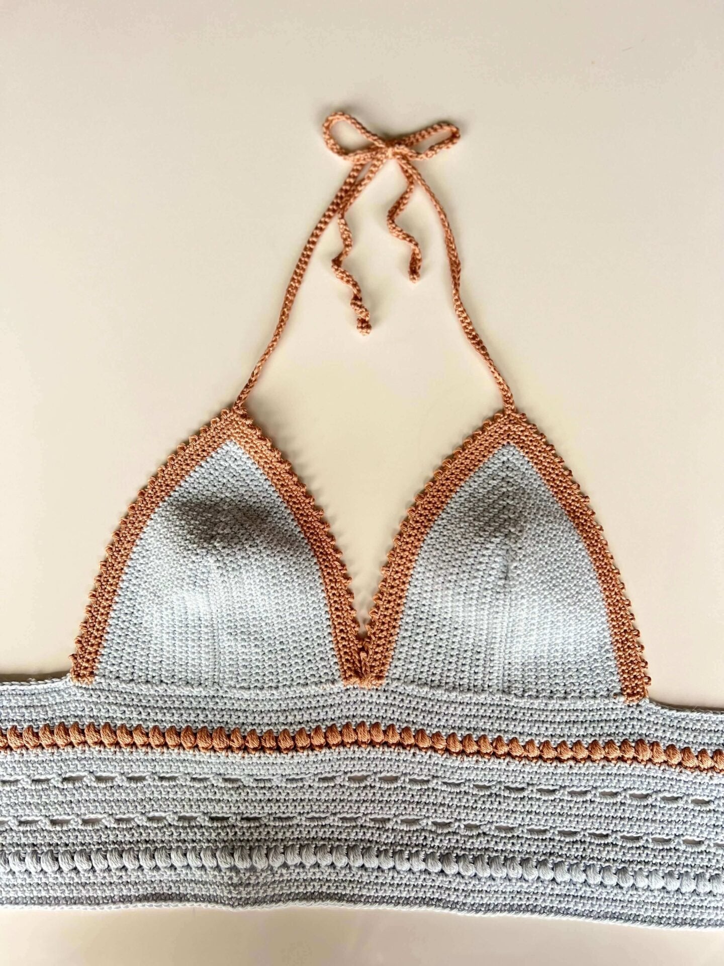 Haakpakket Olive Summer Top