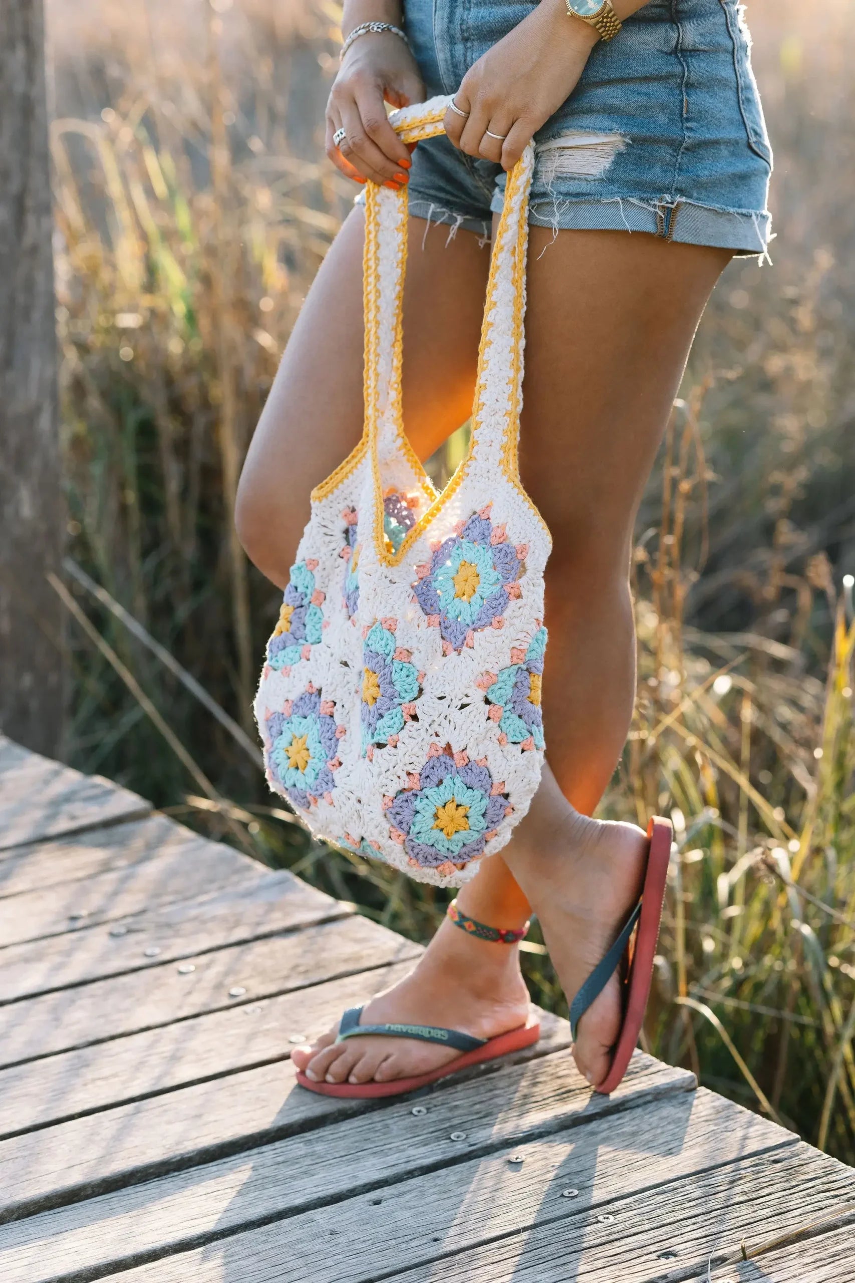 Haakpatroon Ibiza Dream Bag Haakspot