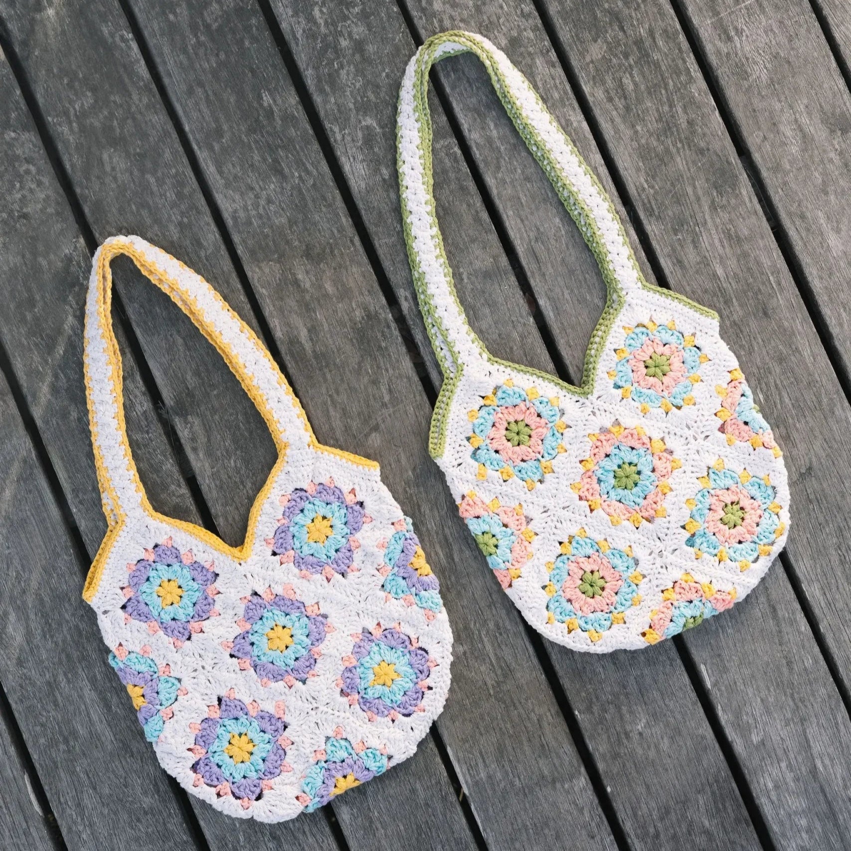 Haakpakket Ibiza Dream Bag