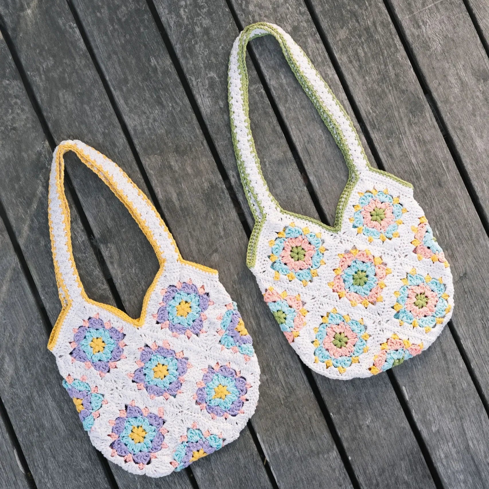 Haakpatroon Ibiza Dream Bag