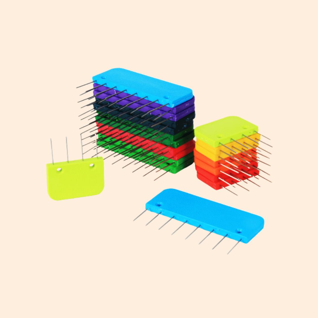 KnitPro Rainbow Blocking Pins