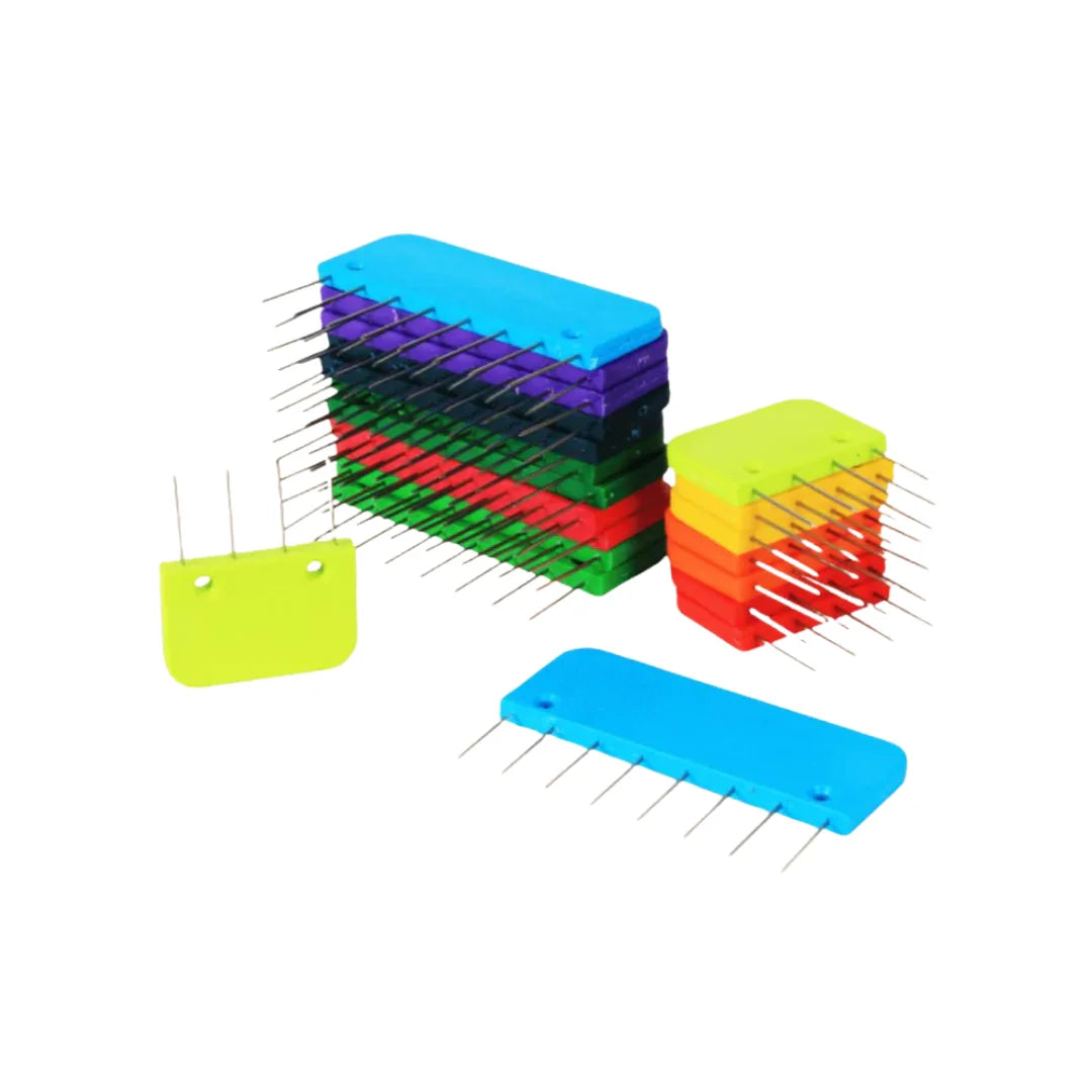 KnitPro Rainbow Blocking Pins