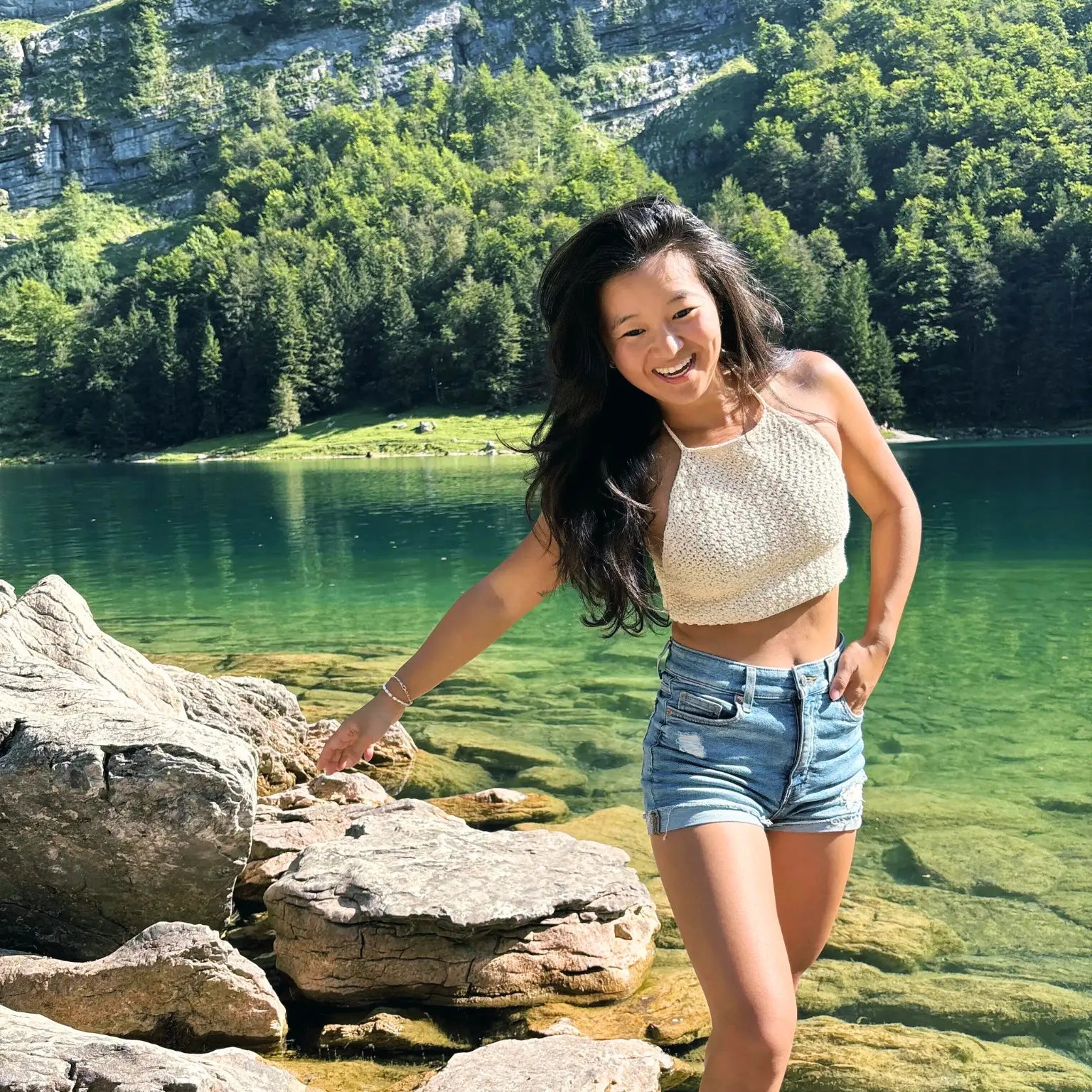 Haakpakket LA Summer Top