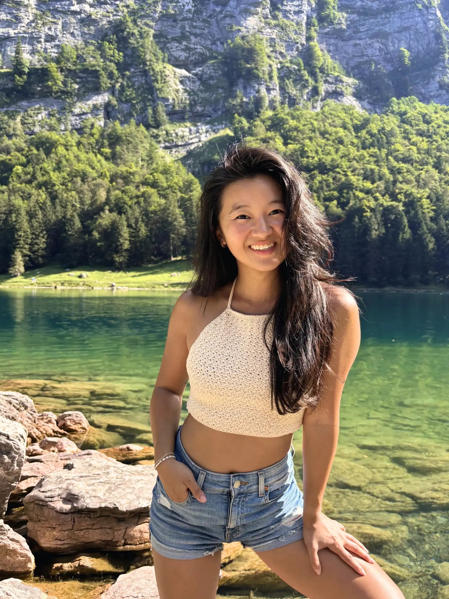 Haakpakket LA Summer Top