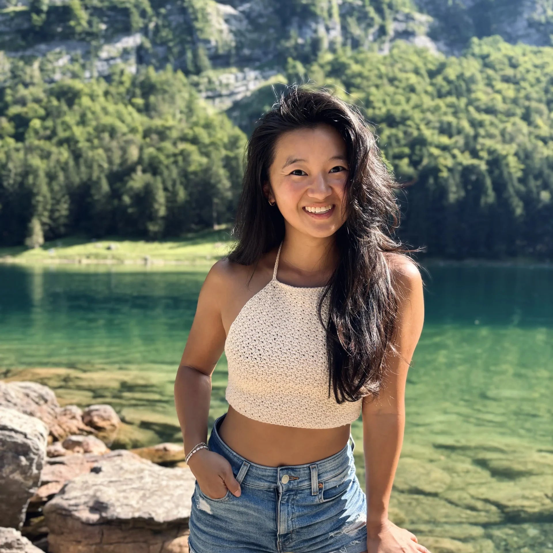 Haakpakket LA Summer Top