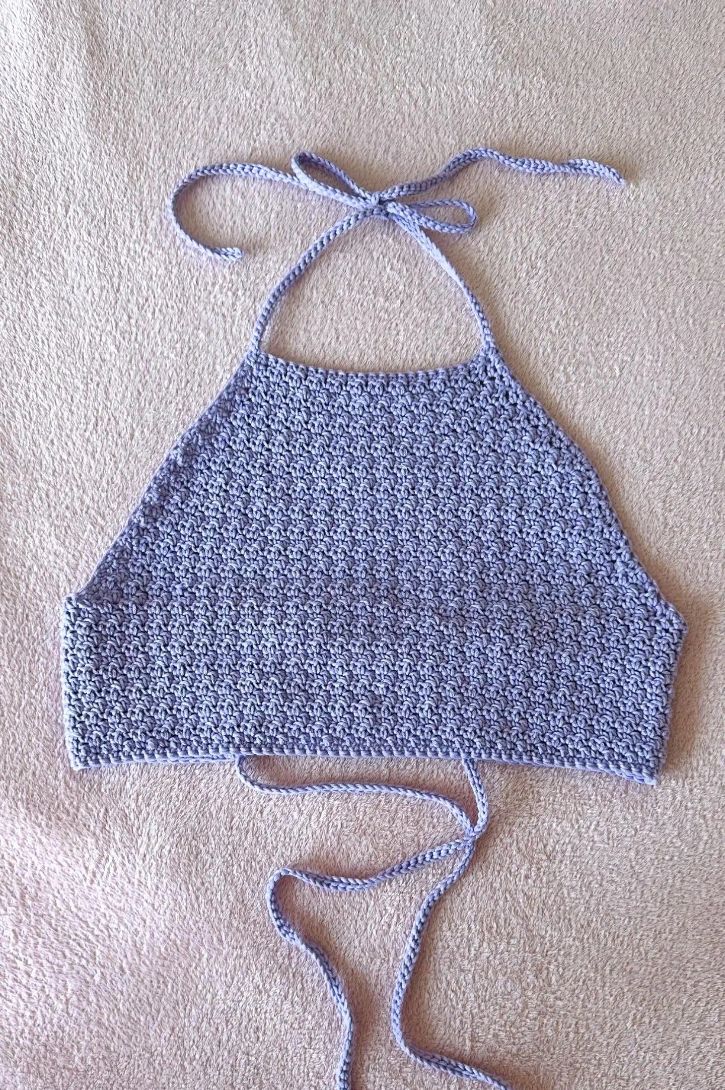 Haakpakket LA Summer Top