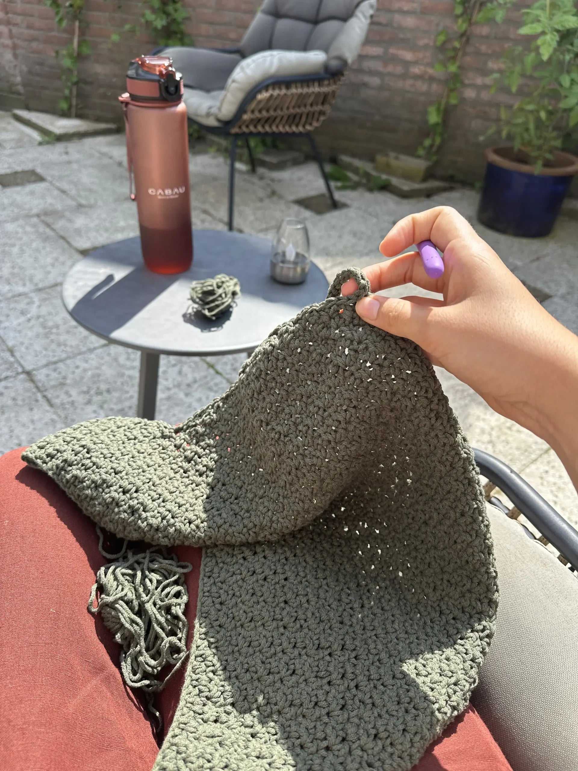 Haakpakket LA Summer Top