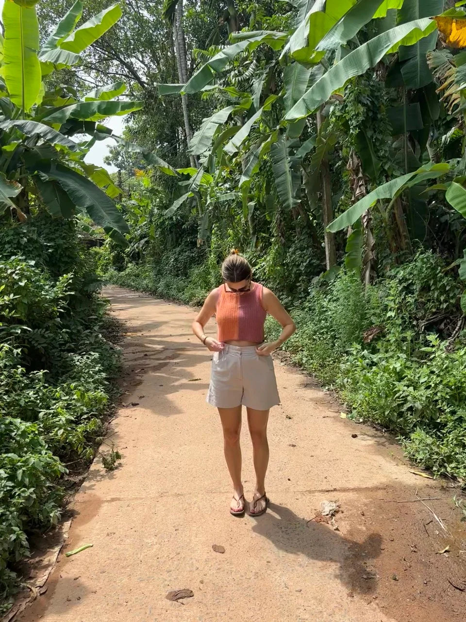 Nini Summer Top