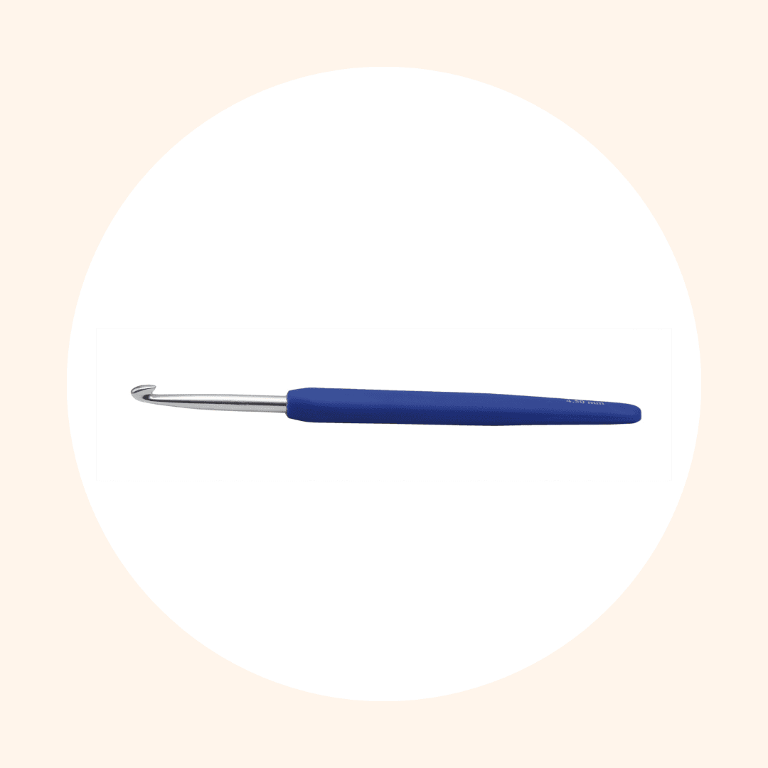 Knitpro Waves haaknaald 4,5 mm
