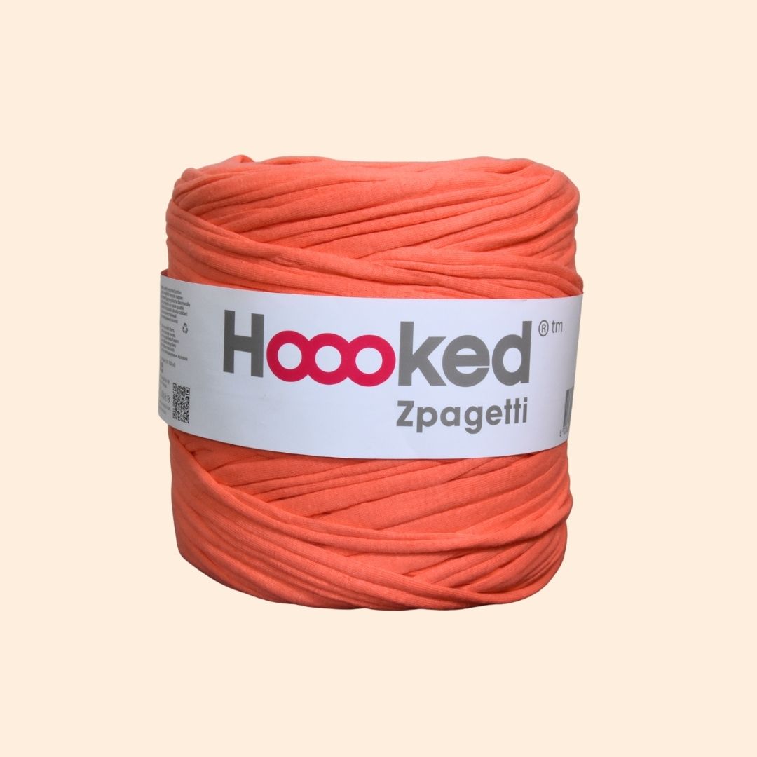 Haakpakket T-shirt Yarn Bag