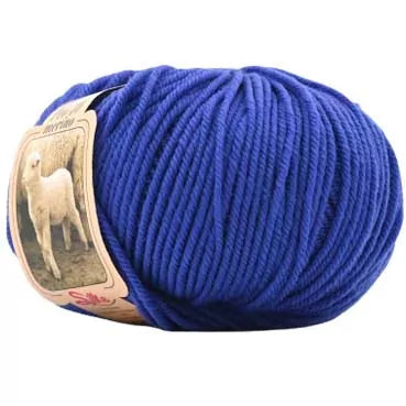 Haakpakket Muts Merinowol