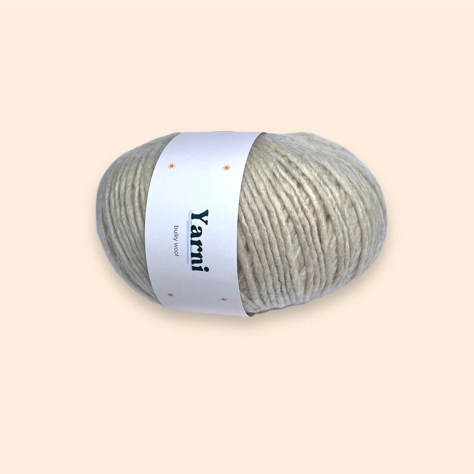 Yarni bulky wool