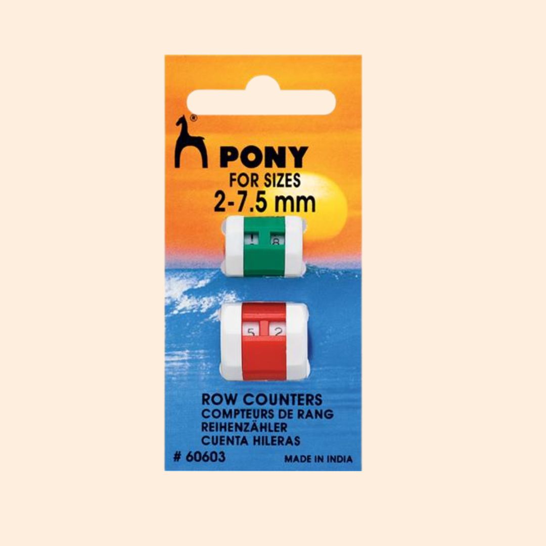 Pony Toerenteller