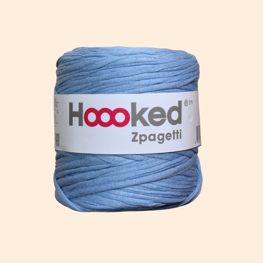 Haakpakket T-shirt Yarn Bag