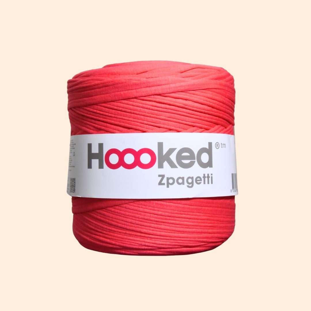 Haakpakket T-shirt Yarn Bag