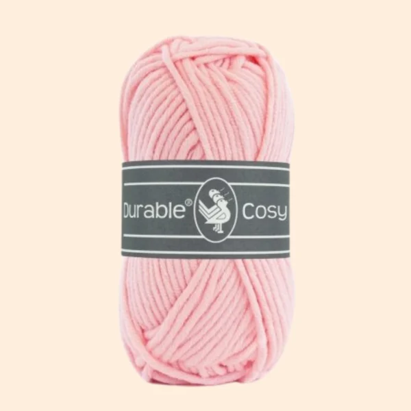 Durable-Cosy-haakgaren-203-Light-Pink