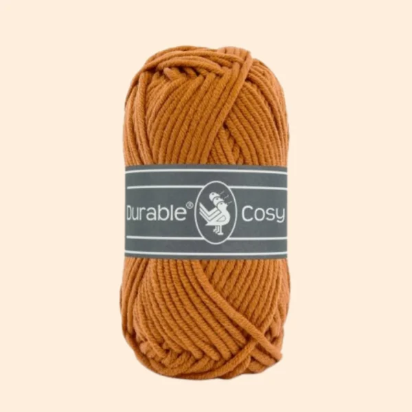 Durable-Cosy-haakgaren-2210-Caramel