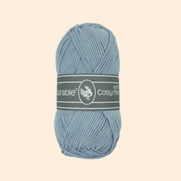 Durable-Cosy-Extra-Fine-haakgaren-blue-grey-289