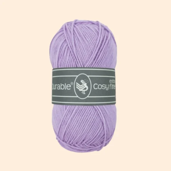 Durable-Cosy-Extra-Fine-haakgaren-pastel-lilac-268