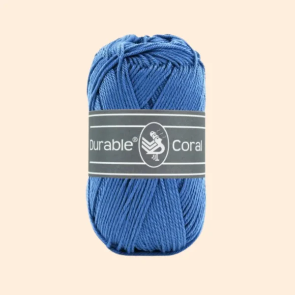 Durable-Cosy-Coral-haakgaren-2106-peacock-blue