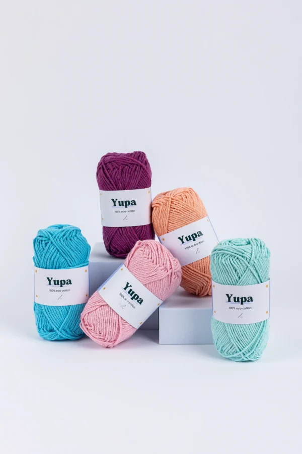Yupa Eco Cotton Bundel - Afbeelding 9