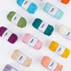 Yupa Eco Cotton Bundel