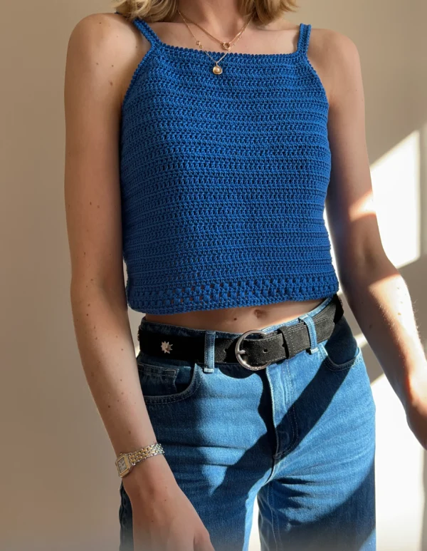 Haakpakket Cascais Summer Top - Afbeelding 2