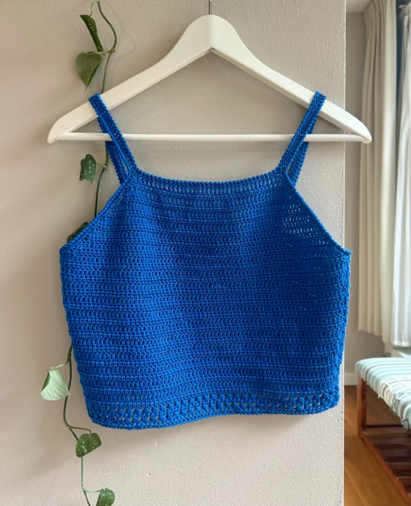 Haakpakket Cascais Summer Top - Afbeelding 3