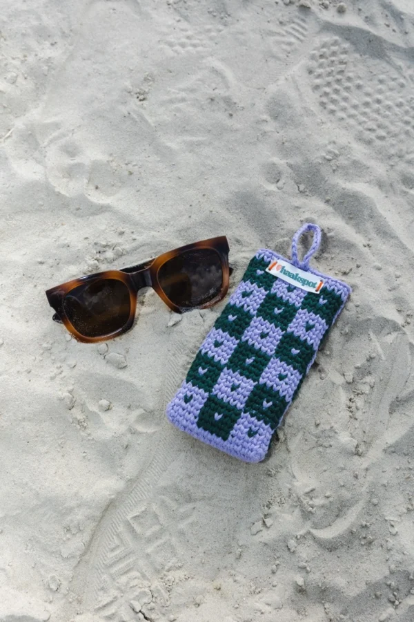 Haakpatroon Sunglass Case - Afbeelding 2