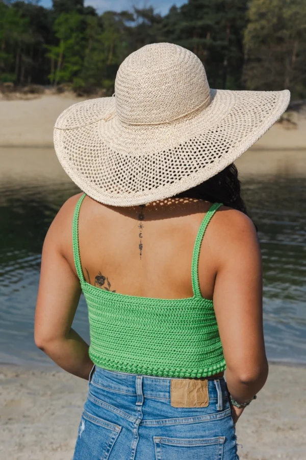 Haakpakket Cascais Summer Top - Afbeelding 5